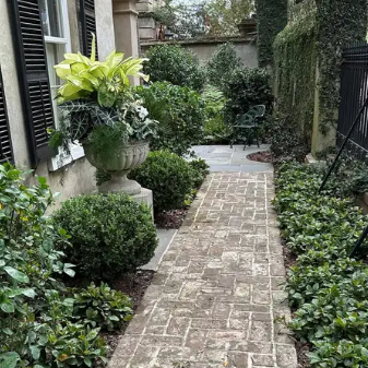 Open Days (formerly Behind the Garden Gate) ala carte - Classical Garden Retreat - logo